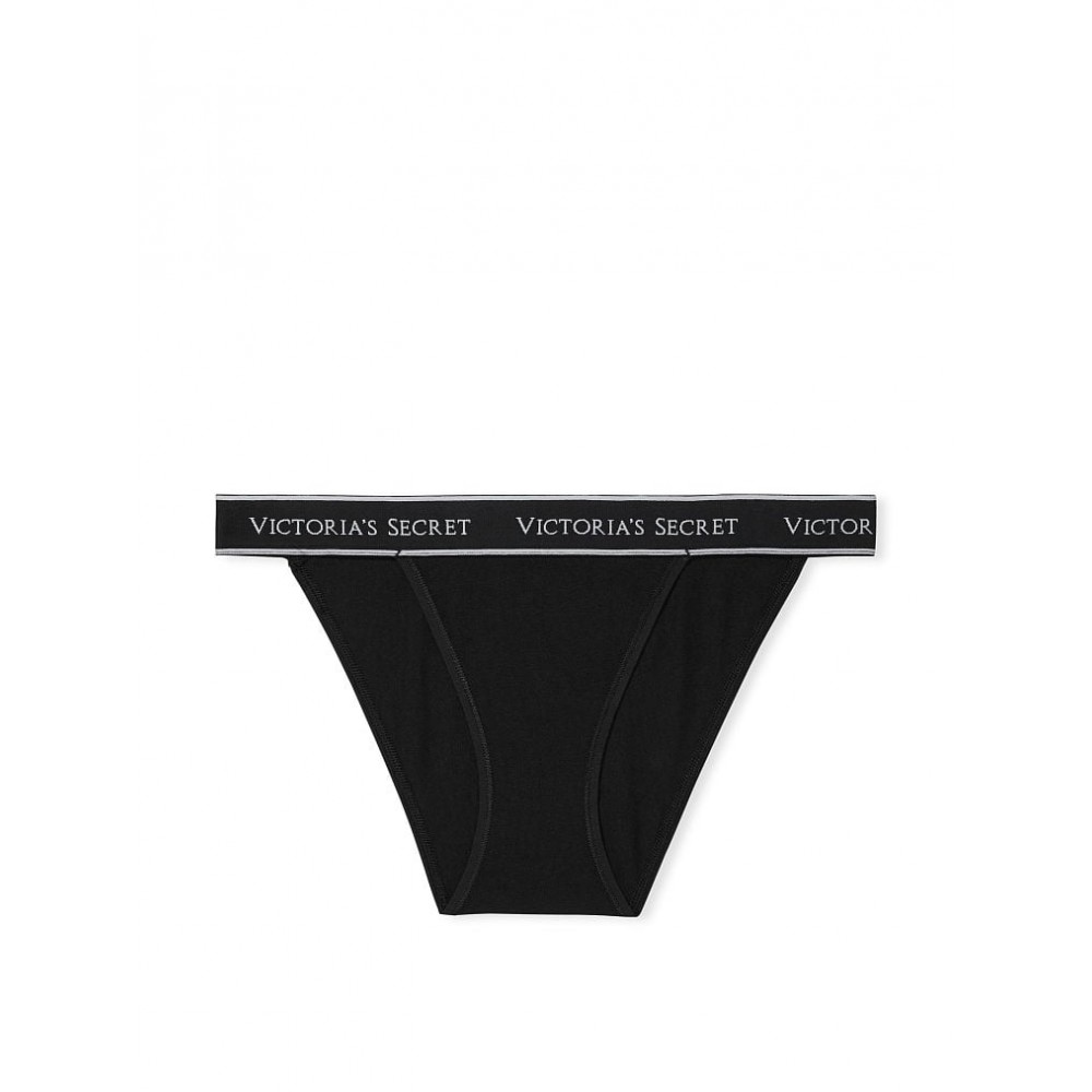 Kalhotky Victoria\'s Secret černé, S