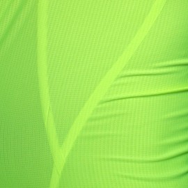 RAPTOR pánské sportovní triko neon žlutá - doprodej