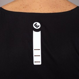 RAPTORIA LS dámské sportovní triko s dlouhým rukávem černá