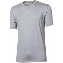 Pánské elastické tričko ORIGINAL MODAL šedé