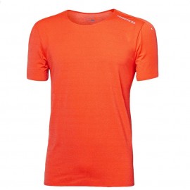 TECHNIC pánské sportovní triko oranž melír