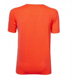 TECHNIC pánské sportovní triko oranž melír