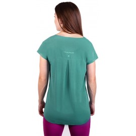 TECHNICA dámské sportovní tričko zelený melír