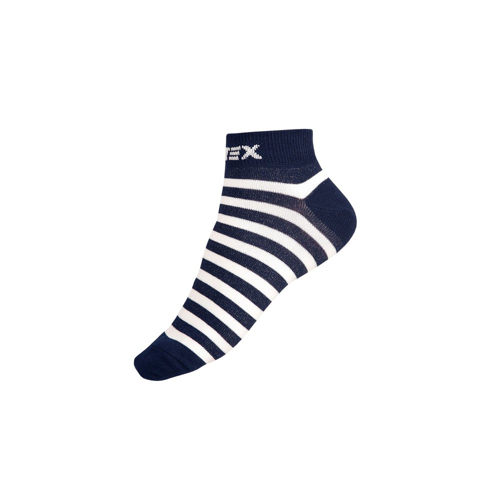 Proužkované ponožky LITEX nízké