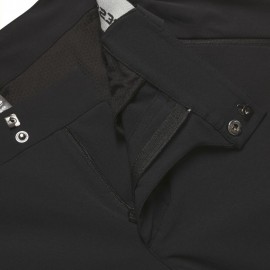 GENIUS pánské outdoorové kalhoty černá