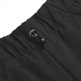 GENIA dámské outdoorové kalhoty černá