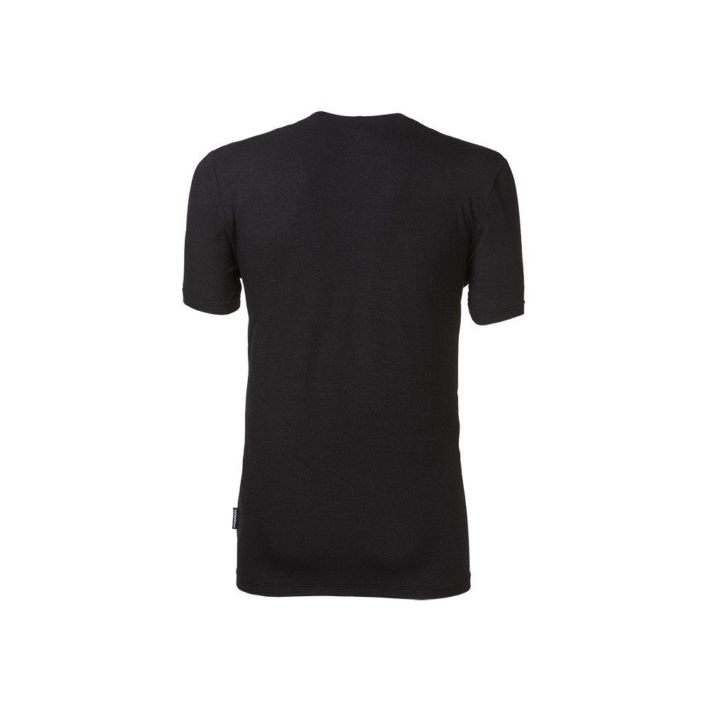 Pánské elastické tričko ORIGINAL POLY černé