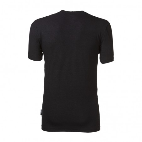 Pánské elastické tričko ORIGINAL POLY černé