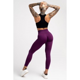 Gym Glamour Legíny Flexible Violet