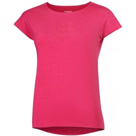 TECHNICA dámské sportovní tričko malinový melír