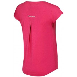 TECHNICA dámské sportovní tričko malinový melír