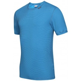 MS NKR pánské funkční tričko s krátkým rukávem petrol (sv.modrá)