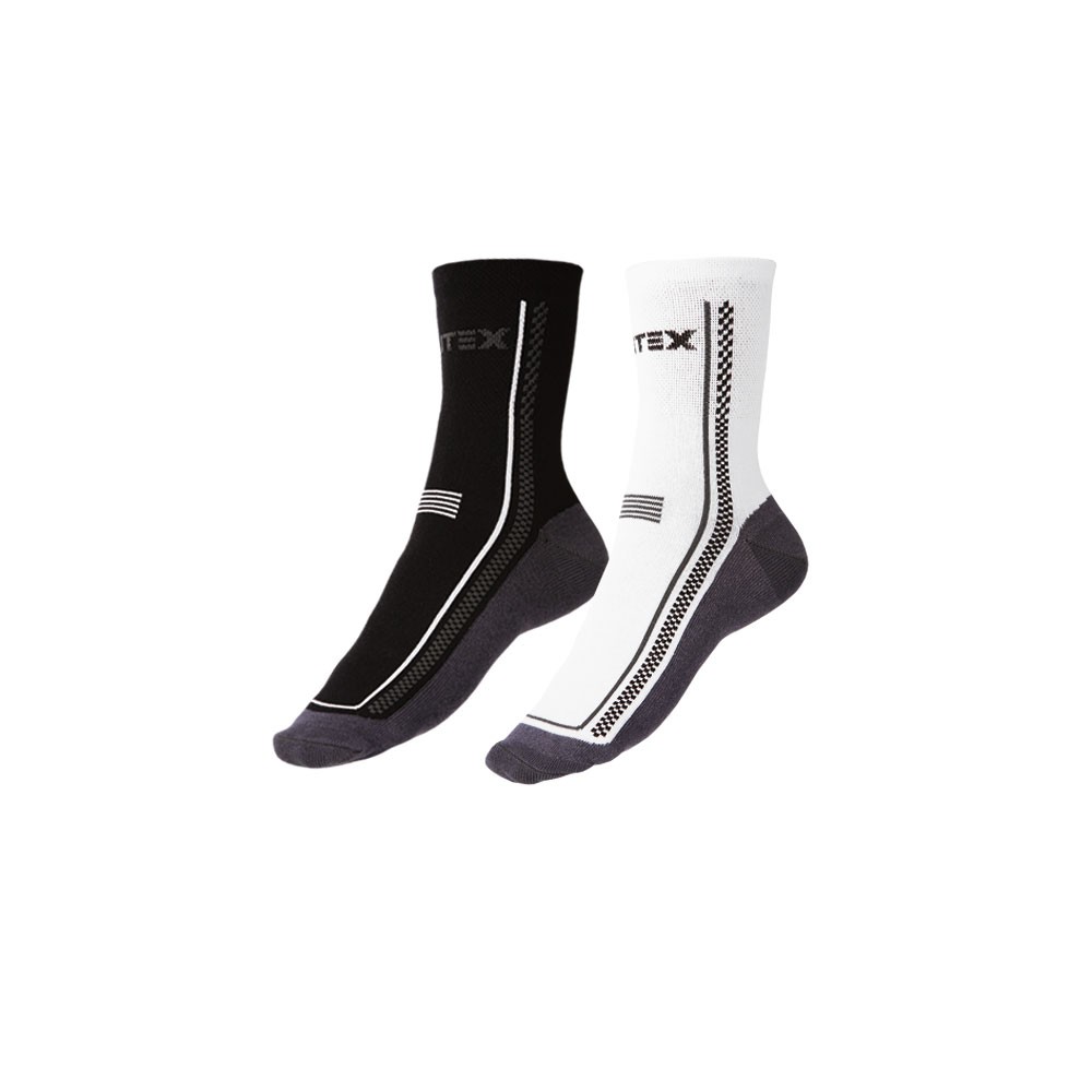 Ponožky LITEX, Černá 28-29