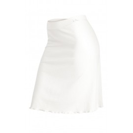 Dámská elastická sukně LITEX bílá