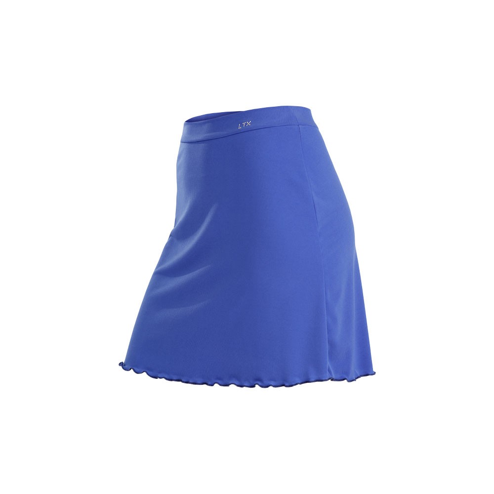 Dámská modrá sukně LITEX