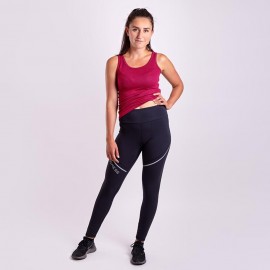REFLEXE dámské běžecké legíny černá