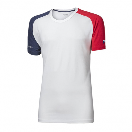 REPUBLIC T-SHIRT pánské ČR triko s bambusem tm.modrá/bílá/červená REPUBLIC T-SHIRT pánské ČR triko s bambusem tm.modrá/bílá/červená