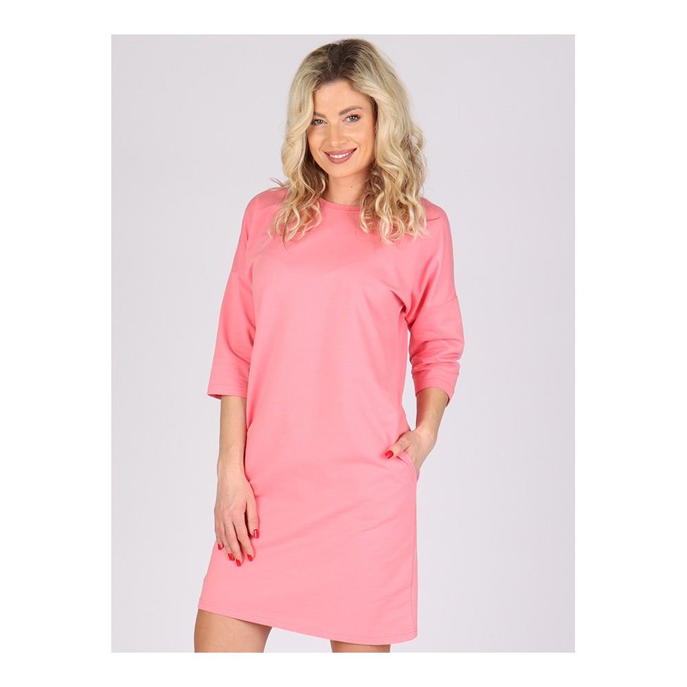 Evona Dámske šaty ROSA 964 XXL