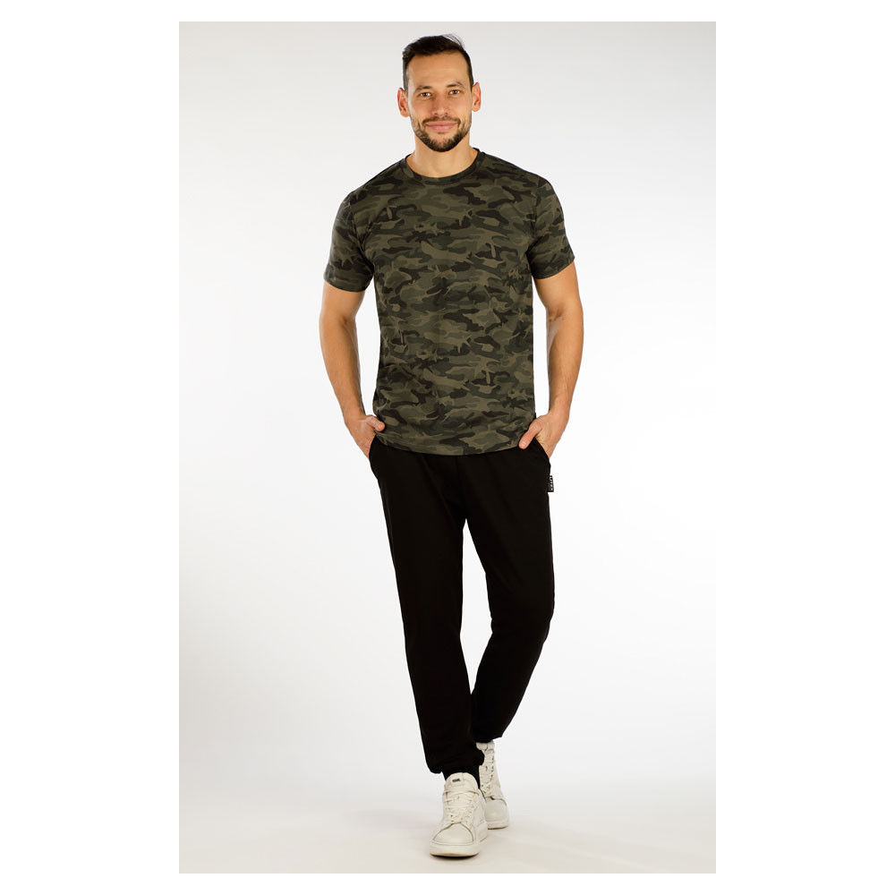 LITEX Tepláky pánske dlhé XXL