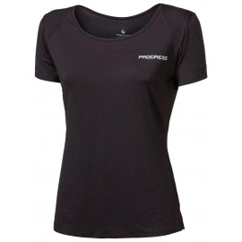 RAPTORIA  dámské sportovní tričko černá
