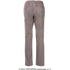 PAPRICA dámské outdoorové kalhoty šedohnědá - doprodej