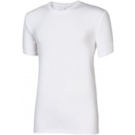Pánské tričko BAMBUS-LITE bílé