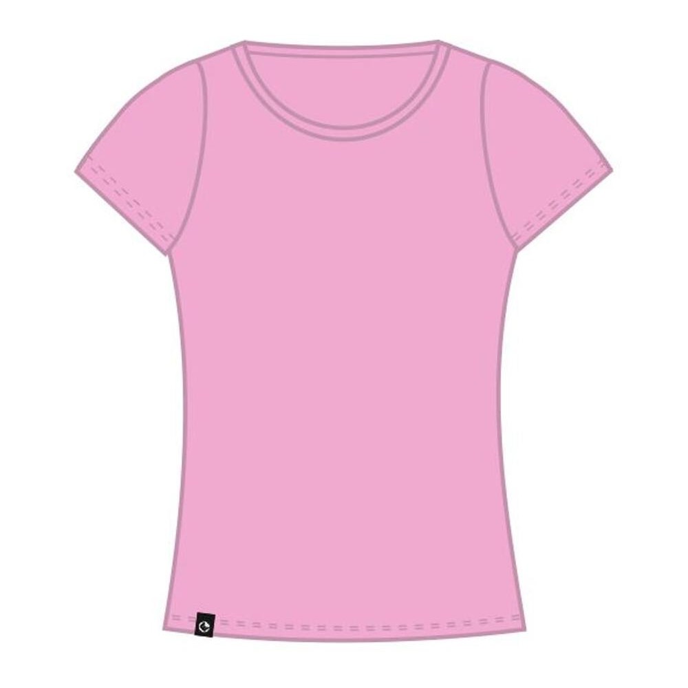 ORIGINAL dámské triko BAMBUS-LITE růžová, L